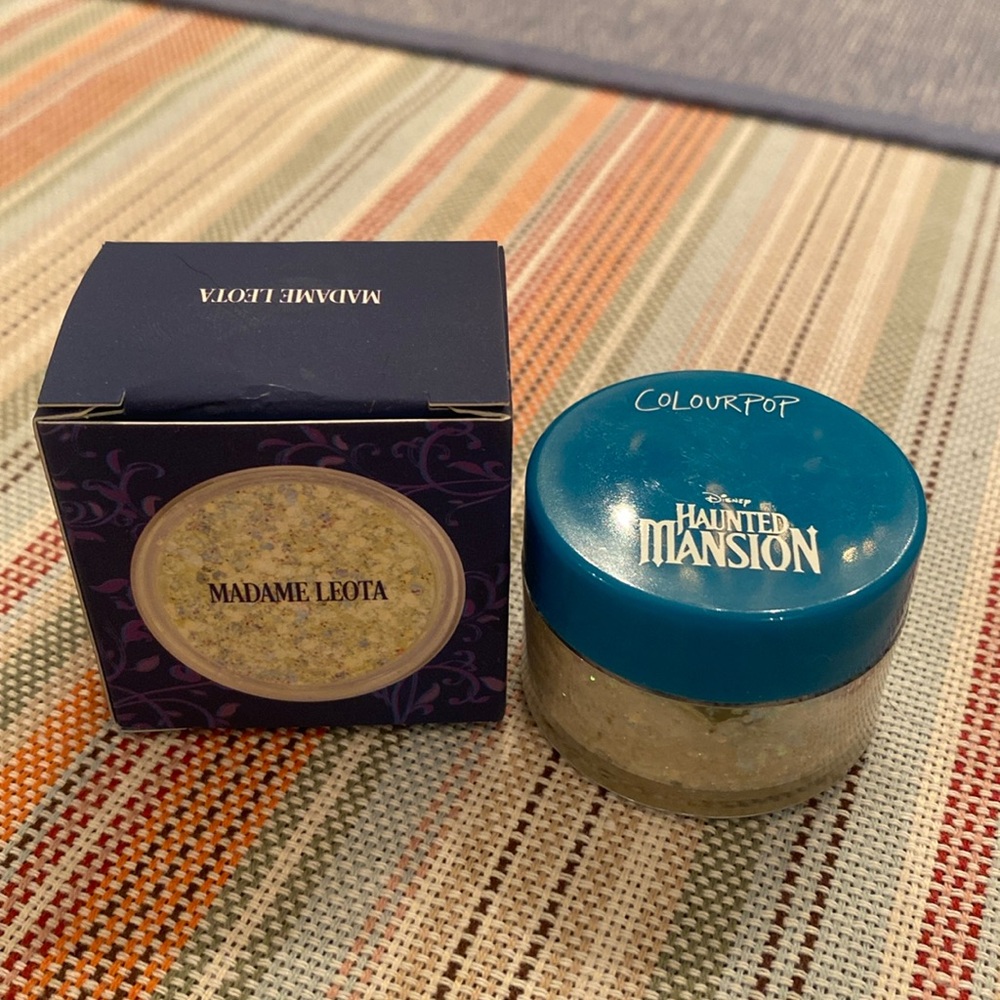 ColourPop Disney Haunted Mansion Madame Leota Body Glitter Gel - Thumbnail 3